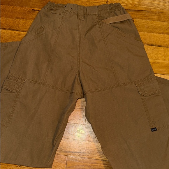 5.11 Tactical Pro Ripstop Cargo Pants Size 30/34 - Picture 4 of 5